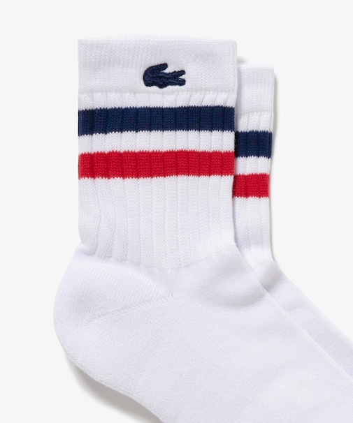 ラインドアメリブショートソックス