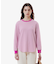ワッフルボーダーTシャツ