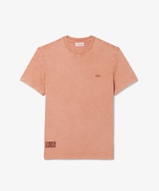 ウォッシュエフェクトTシャツ