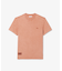 ウォッシュエフェクトTシャツ