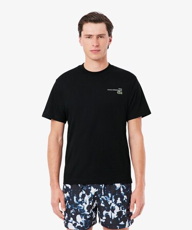 オーディエンスバックプリントTシャツ