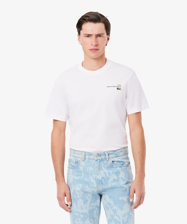 オーディエンスバックプリントTシャツ