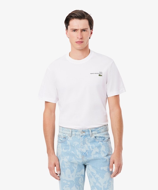 オーディエンスバックプリントTシャツ