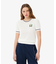フレンチメイドメッシュニットTシャツ