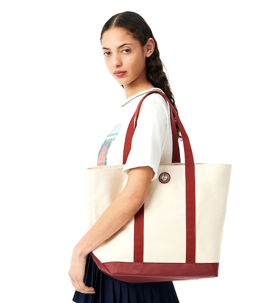 ローラン・ギャロス コラボトートバッグ