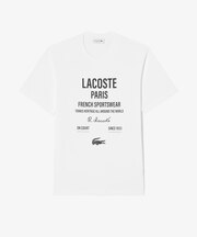 タイポグラフィTシャツ