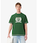 ハンドステッチ風フレンチグラフィックTシャツ