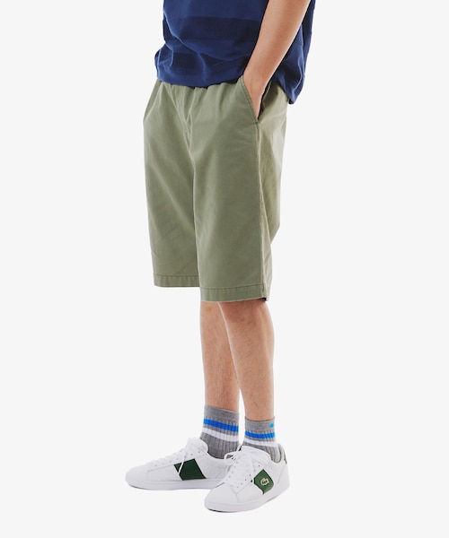 イージークラシックチノショーツ｜ラコステの通販｜&mall（アンド