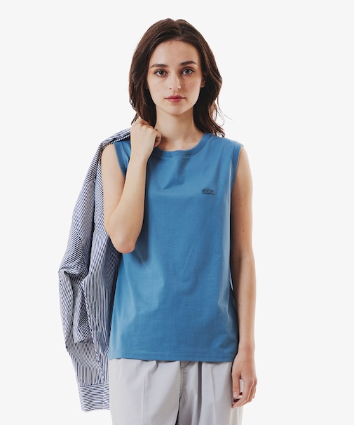 ノースリーブTシャツ
