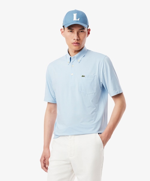 【LACOSTE】 プレジデンツカップ 新品タグ付き M 速乾ドライ ポロシャツ 楽天市場】ラコステ 吸水速乾 ポロシャツの通販