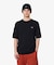 3色混合メランジェニットTシャツ