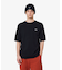 3色混合メランジェニットTシャツ