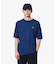 3色混合メランジェニットTシャツ
