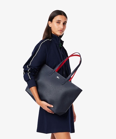 アンナ ジップトートバッグ