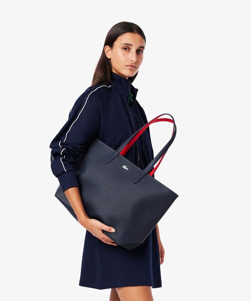 アンナ ジップトートバッグ