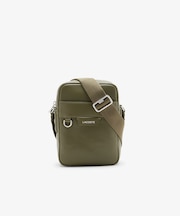 オシアン レザーサッチェルバッグ