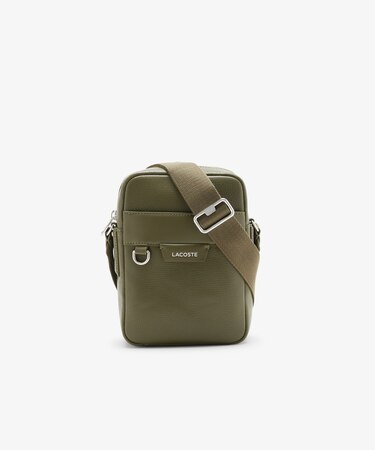 オシアン レザーサッチェルバッグ