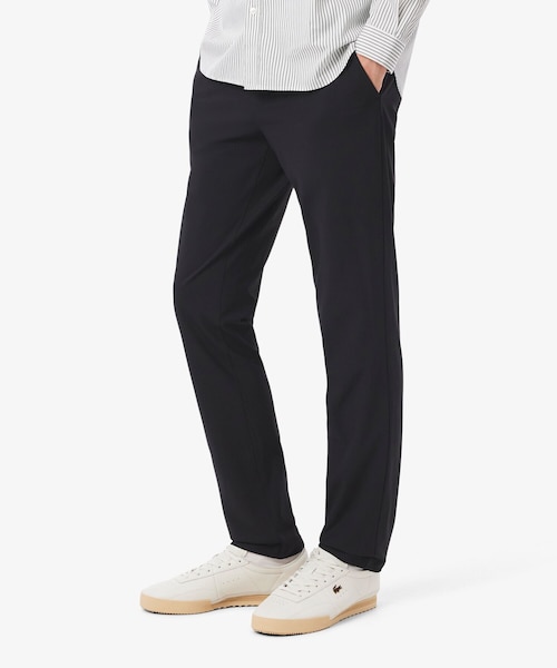 スリムフィットストレッチチノパンツ｜ラコステの通販｜&mall（アンド