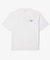ルーズフィットヘビーウェイトバックプリントTシャツ