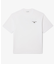 ルーズフィットヘビーウェイトバックプリントTシャツ