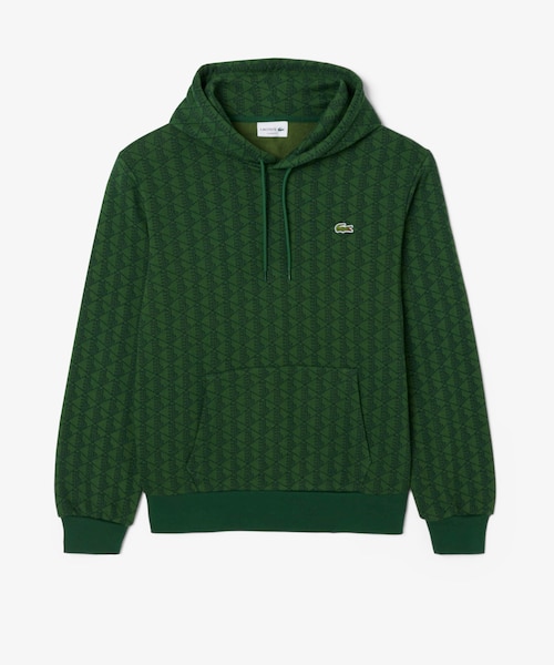 ラコステライブ モノグラムアノラック｜ラコステの通販｜&mall（アンド