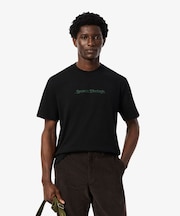 ヘリテージロゴステッチTシャツ