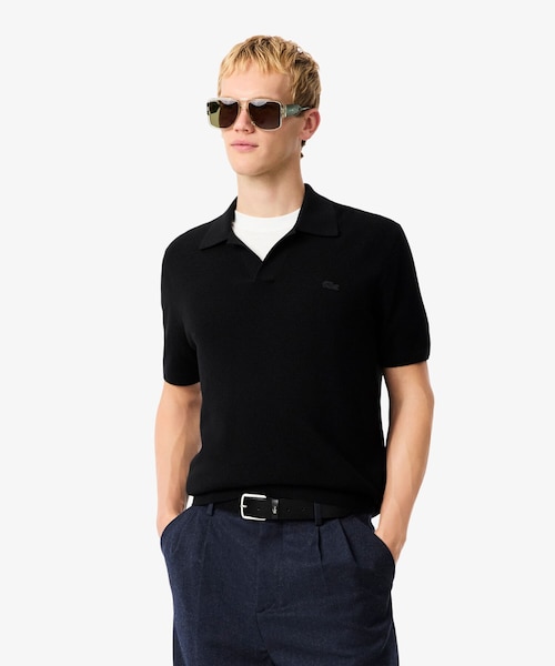 Sabuさん専用【新品】ラコステ ワッフルポロシャツ 楽天市場】【SALE／50%OFF】ワッフルポロシャツ LACOSTE