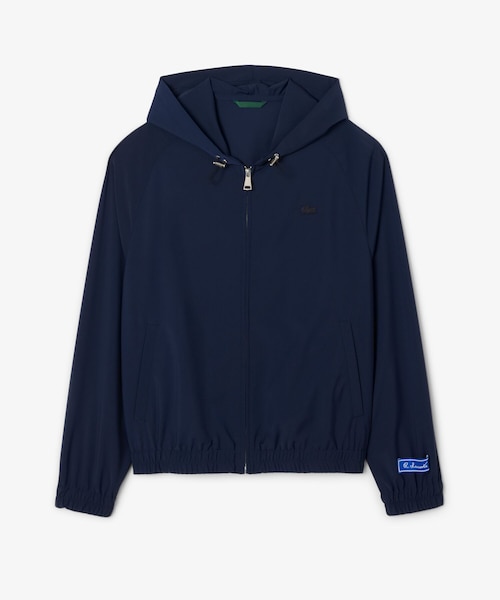 LACOSTE L!VEコーデュロイテディジャケット｜ラコステの通販｜&mall