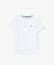 【EC only】JUNIORベーシックワニロゴパッチTシャツ