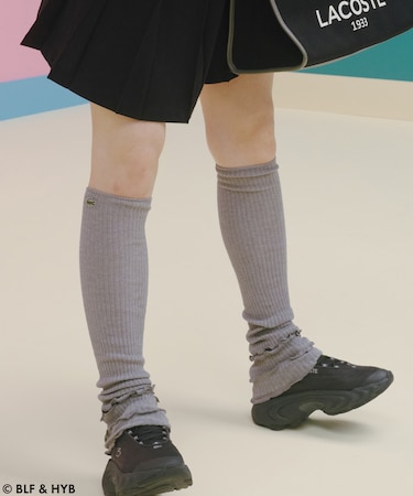 フリル レッグフォーマー