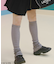フリル レッグフォーマー
