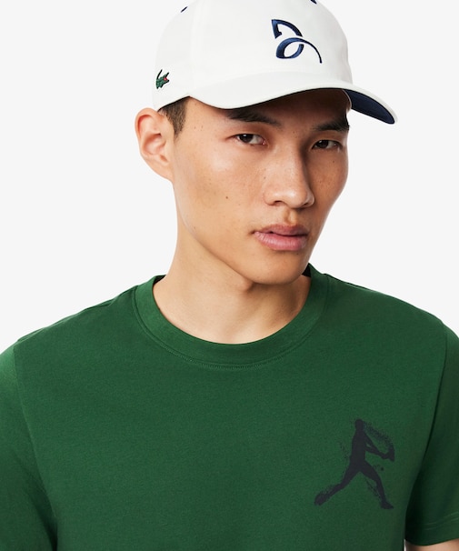 『ノバク・ジョコビッチ』ドライTシャツ＆キャップ