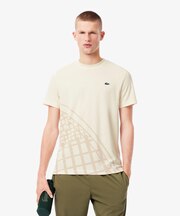 ラケットグラフィックウルトラドライTシャツ