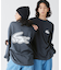 【オンライン限定】LACOSTE オーバーサイズ バックプリント ロングスリーブTシャツ
