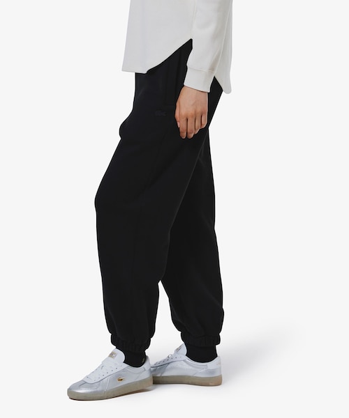 【美品】プラダスポーツ　レッドラバータグ　スウェット　ジョガーパンツ 裏パイルスウェットジョガーパンツ｜ラコステの通販｜&mall