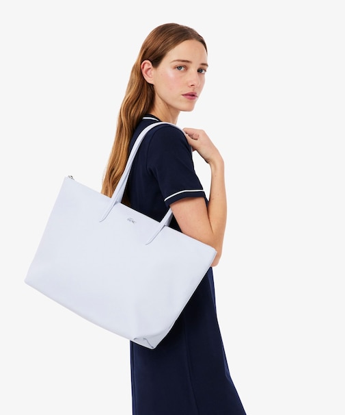 L.12.12 プチピケ ラージ トートバッグ