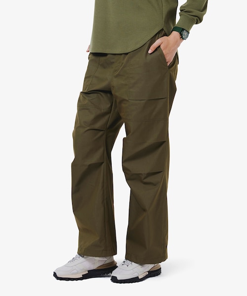 ラコステ（LACOSTE）/ワイドベイカーパンツ ワイドベイカーパンツ｜ラコステの通販｜&mall（アンドモール）三井