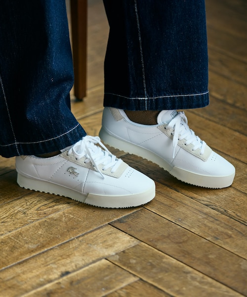 ウィメンズ PERF-SHOT 0722 1｜ラコステの通販｜&mall（アンドモール