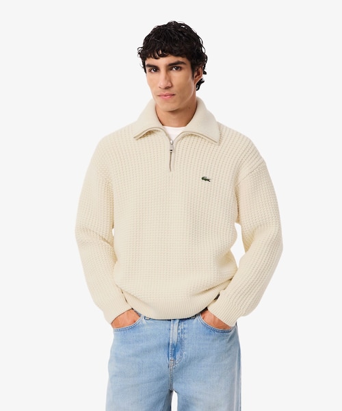 メンズ 長袖ポロプルオーバー K-SQUARED｜ディーゼルの通販｜&mall