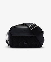 ザ ブレンドシーズナル モノグラムコンビレポーターバッグ