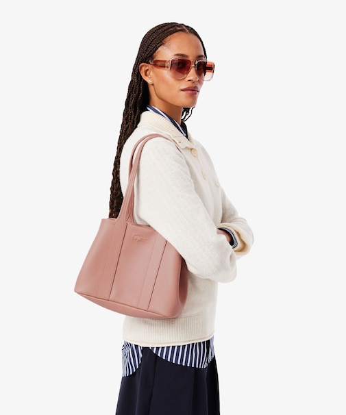 シティコート スモールレザートートバッグ