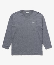 サスティナブルニットTシャツ