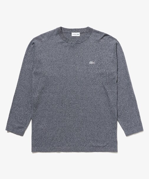 サスティナブルニットTシャツ