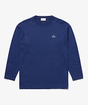 サスティナブルニットTシャツ