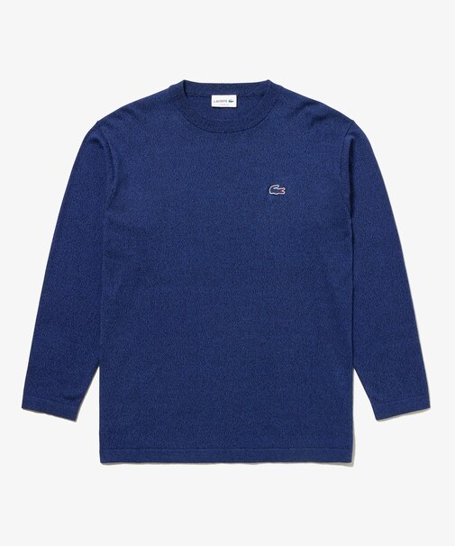 サスティナブルニットTシャツ