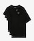 【EC only】エッセンシャル クルーネックTシャツ 3Pセット