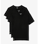 【EC only】エッセンシャル クルーネックTシャツ 3Pセット