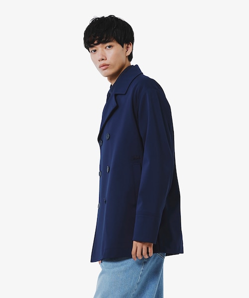 BY メルトン ピーコート｜ビューティー＆ユース ユナイテッドアローズ