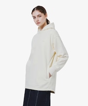 裏パイルスウェットフーディー