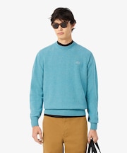 スリーブライン3Dニットセーター